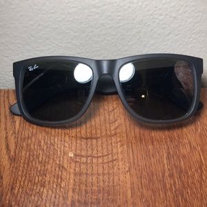 RayBan Justin sunglasses